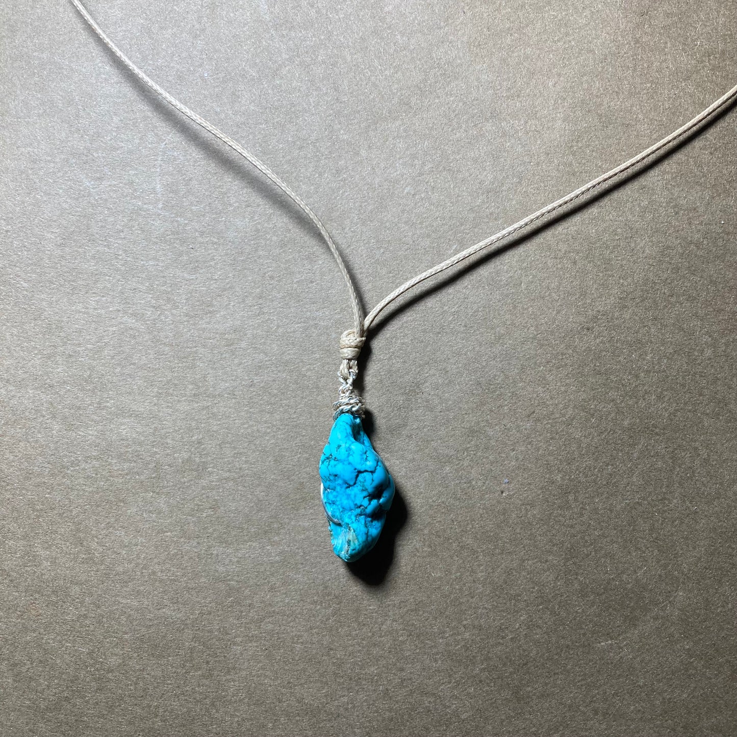 Collier Turquoise