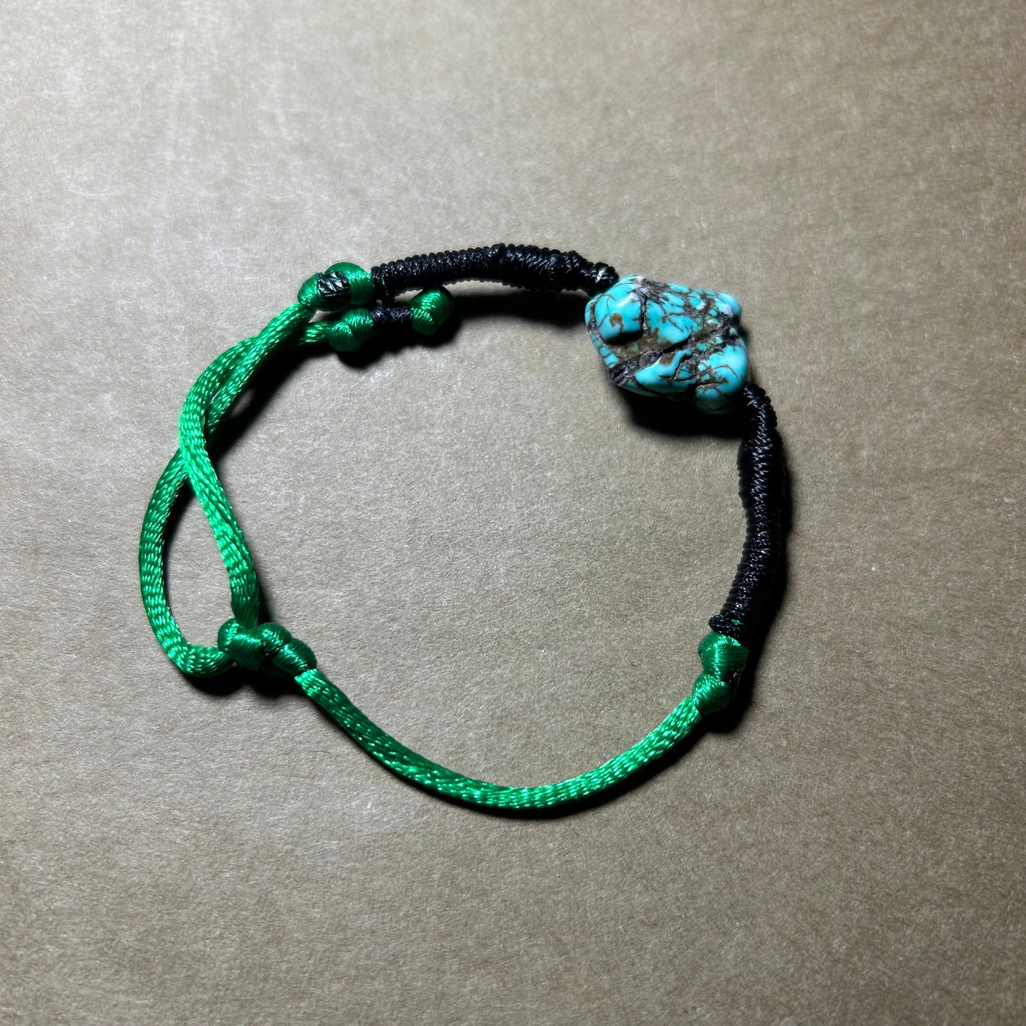 Bracelet Turquoise.