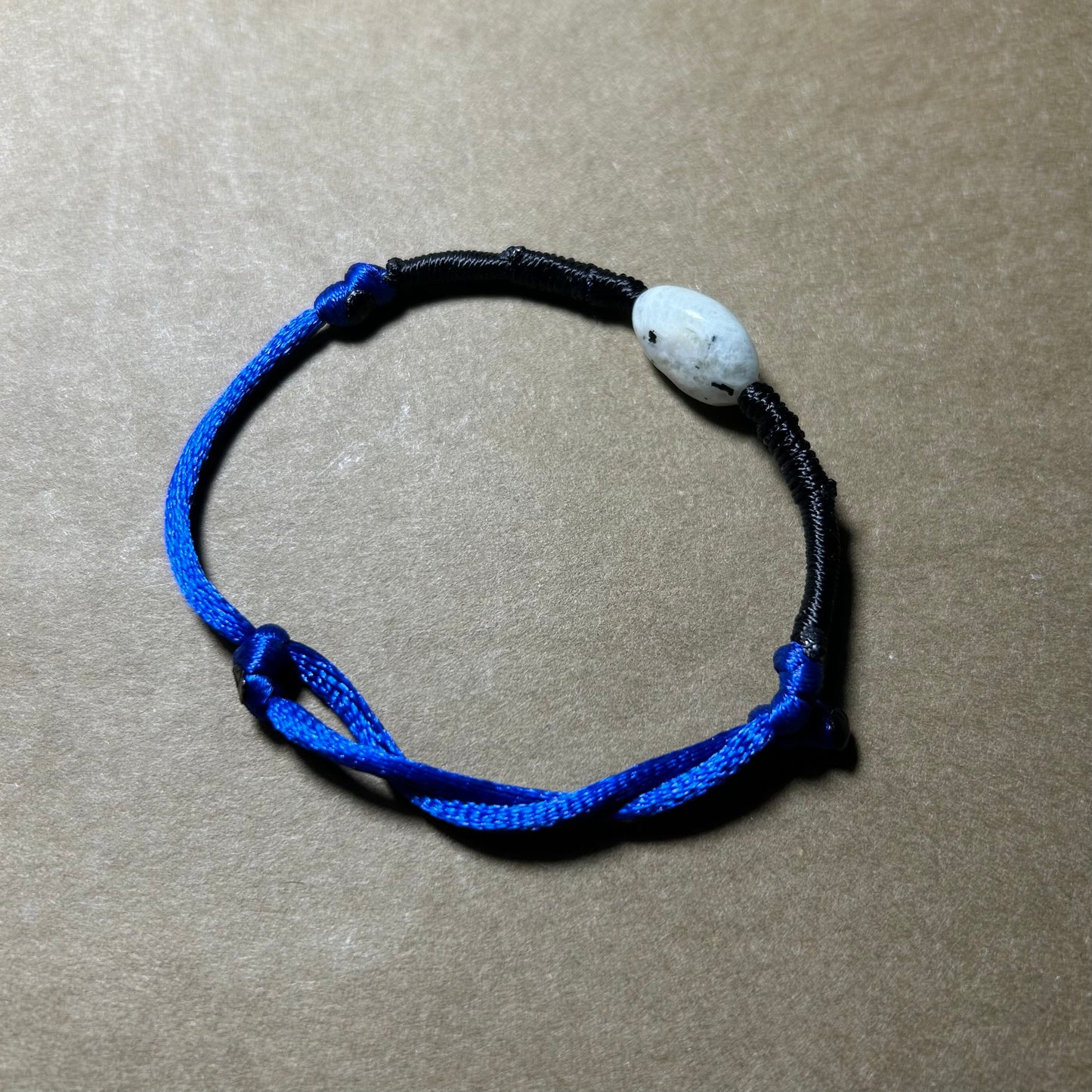 Bracelet Aigue Marine.