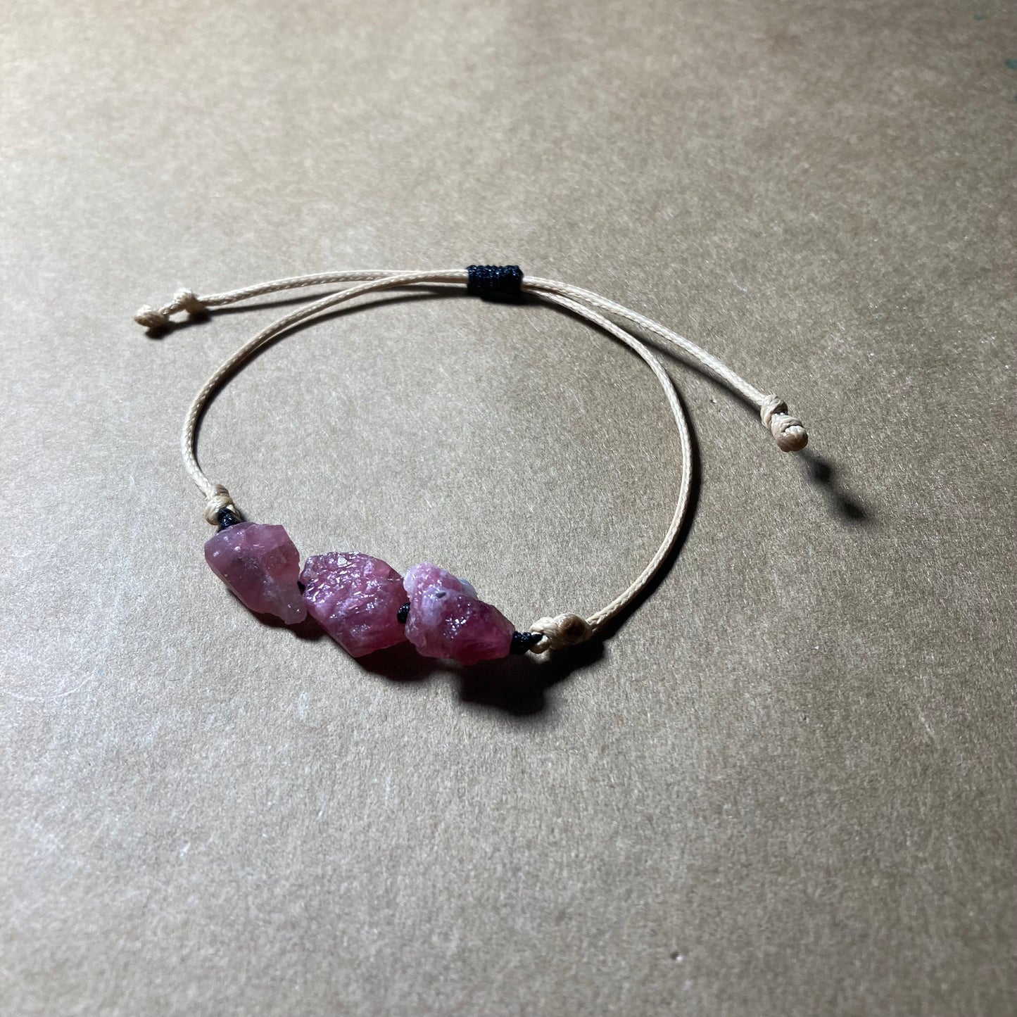 Bracelet Tourmaline Elbaïte