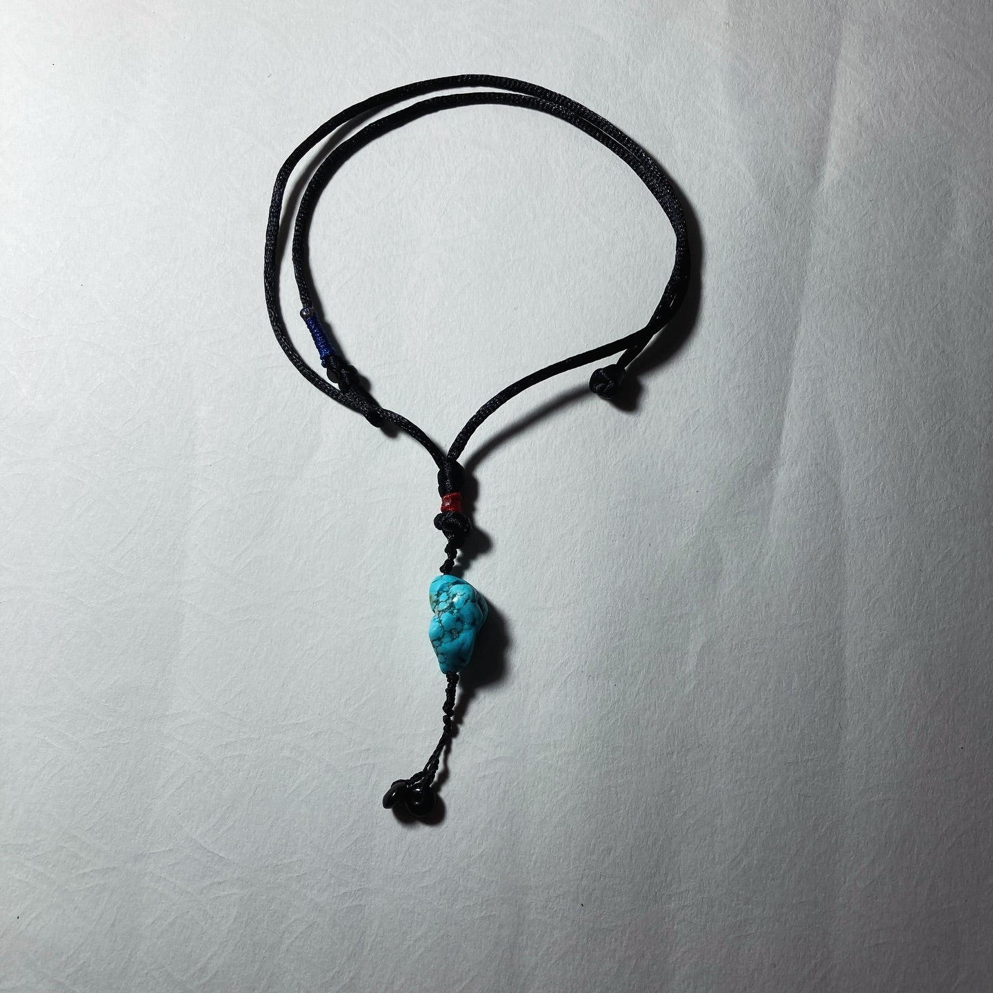 Collier Turquoise