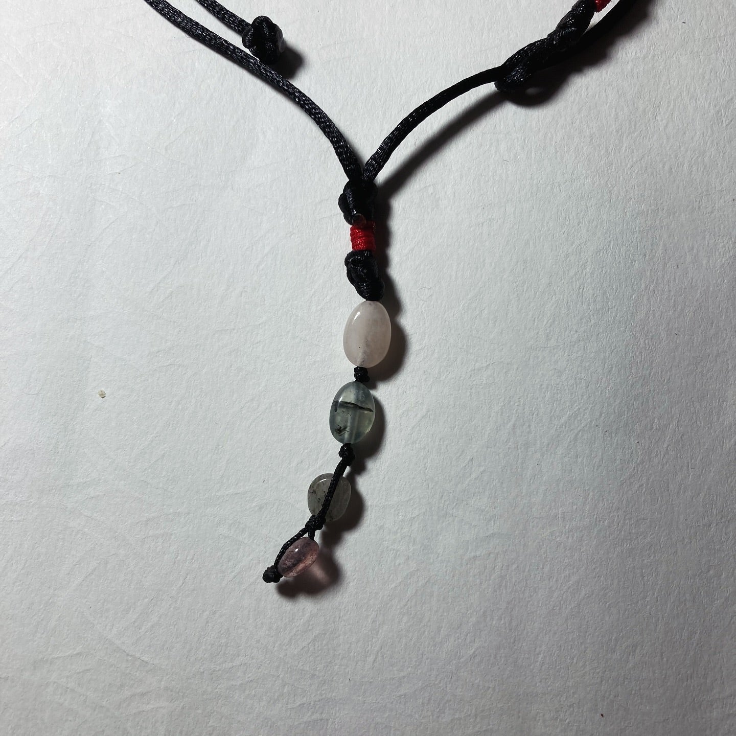 Collier en pierre naturelle