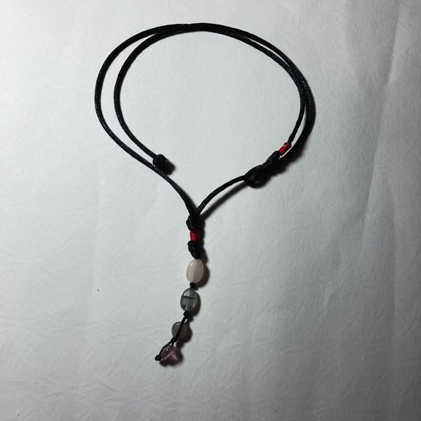 Collier en pierre naturelle