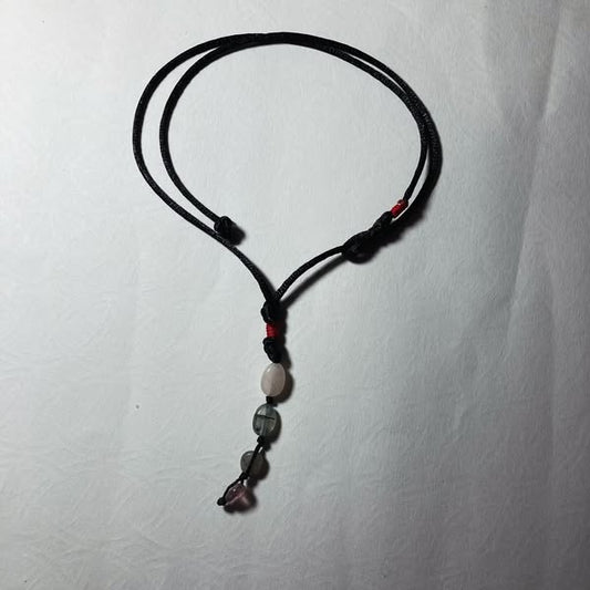 Collier en pierre naturelle