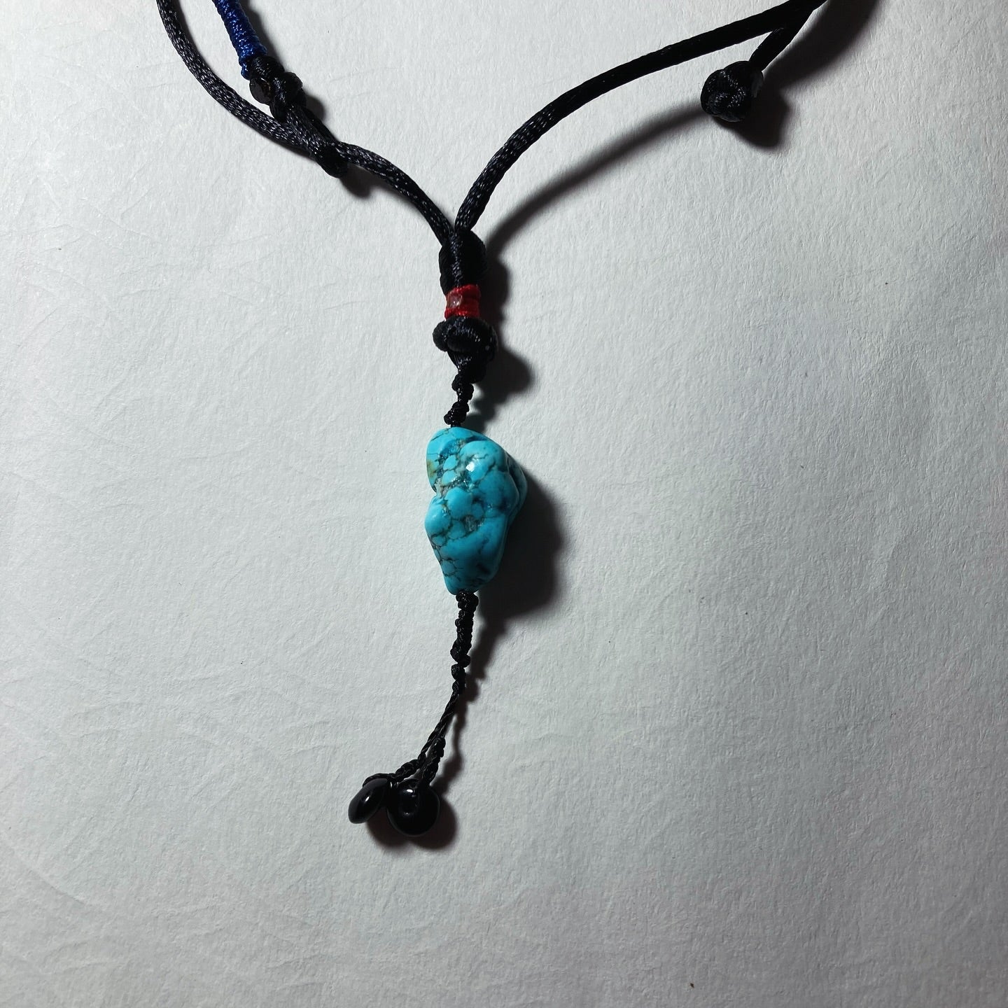 Collier Turquoise