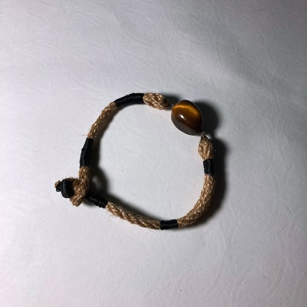 Bracelet Oeil De Tigre