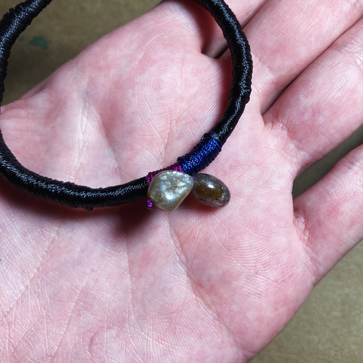 Bracelet Labradorite