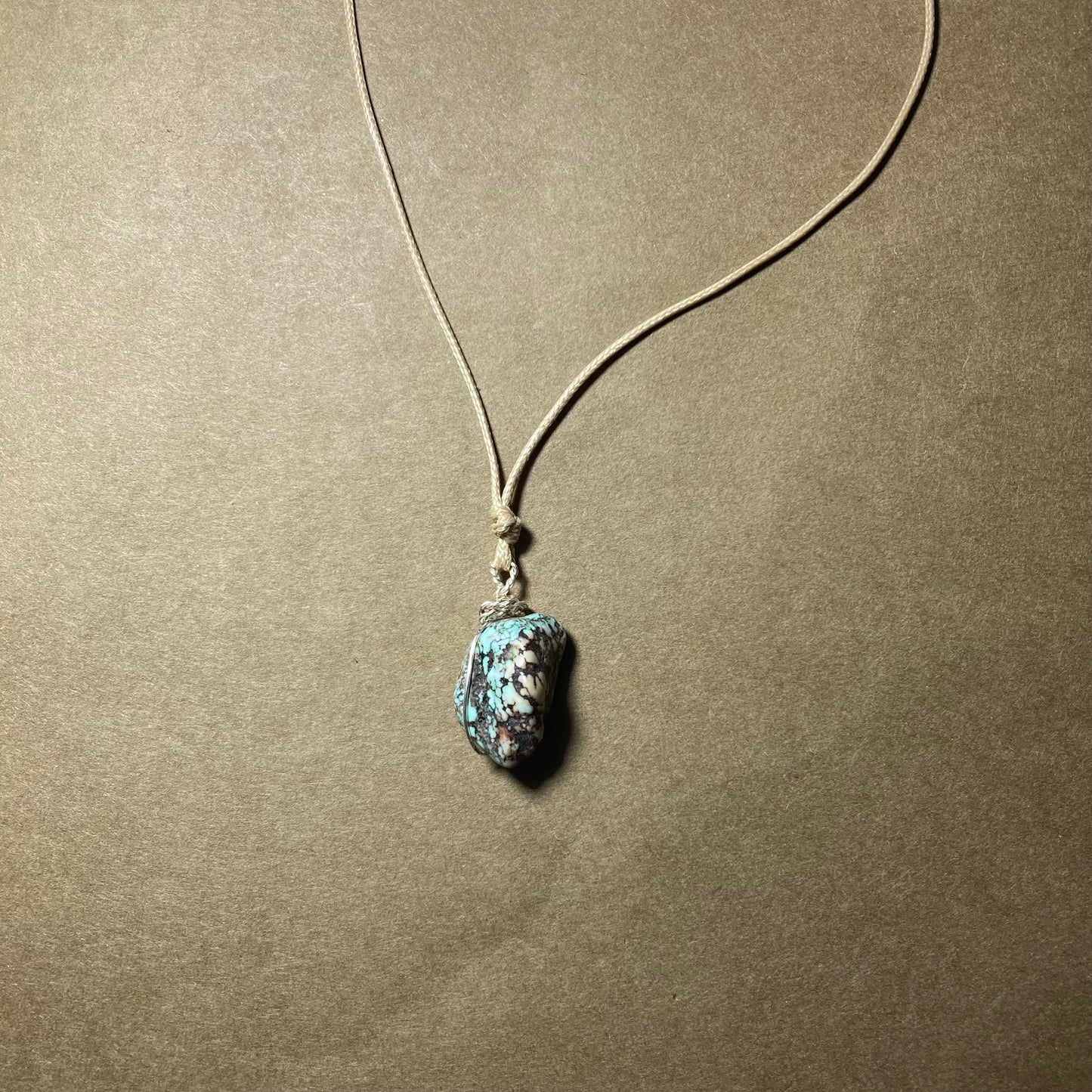 Collier Turquoise