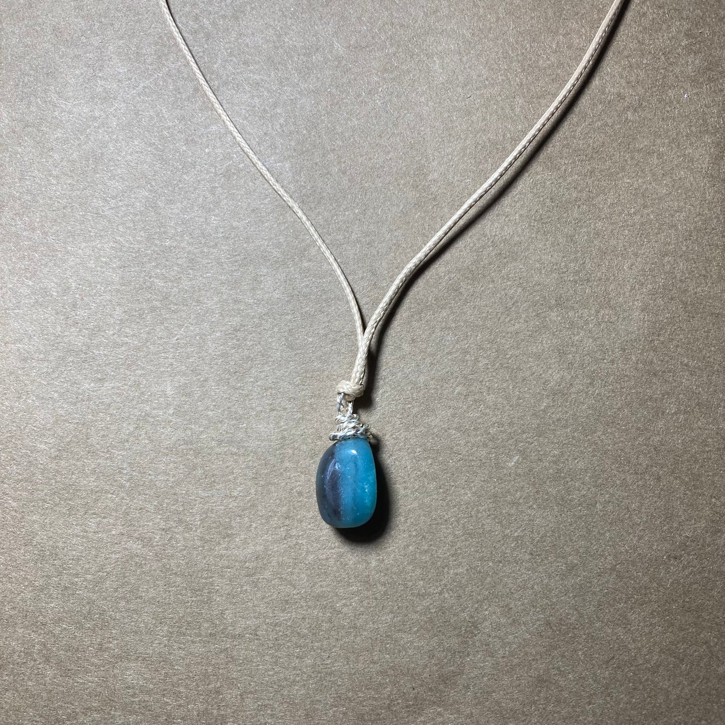 Collier Apatite