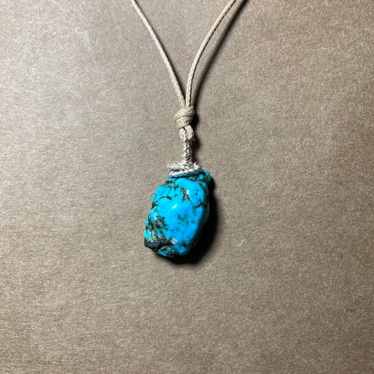 Collier Turquoise