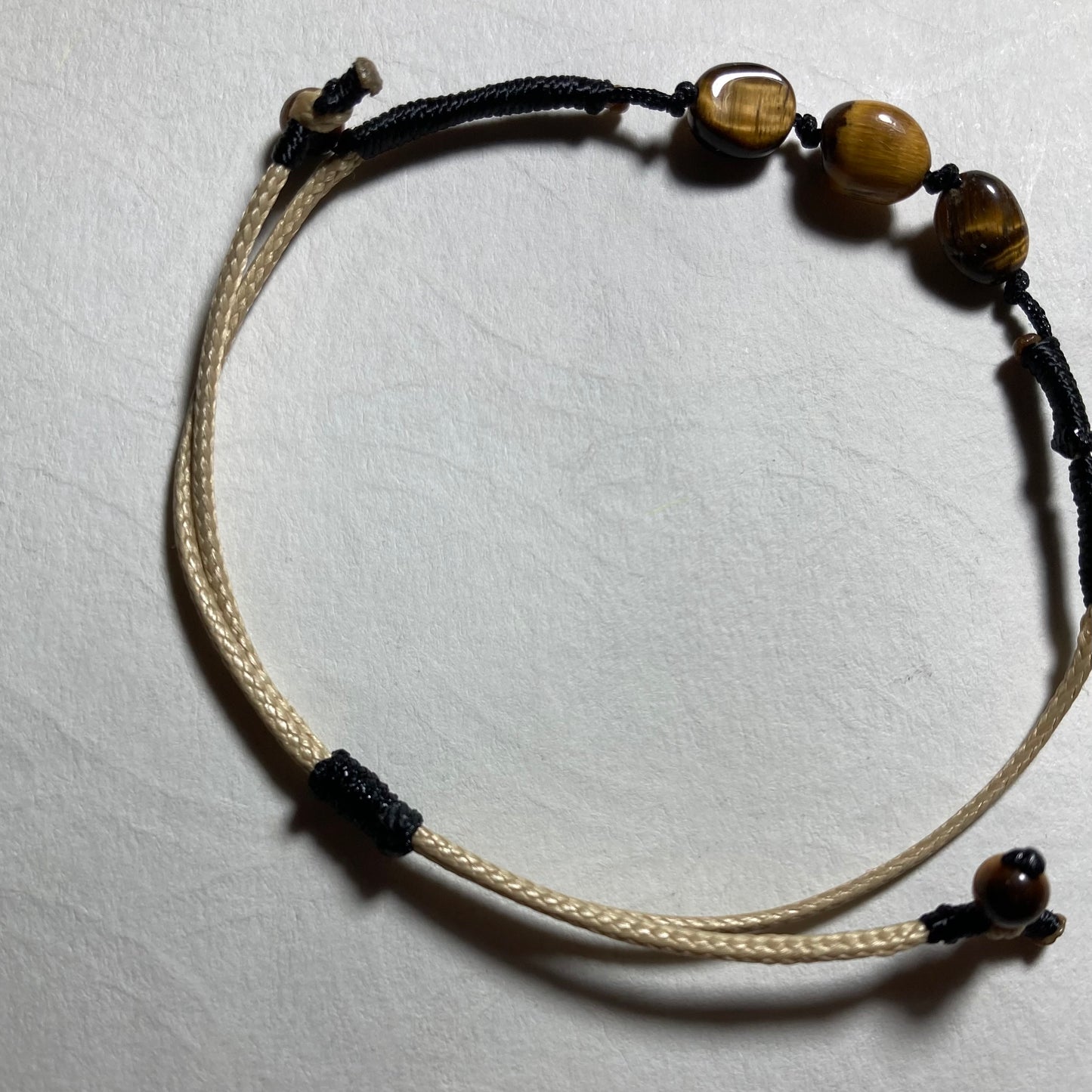 Bracelet Oeil de tigre.