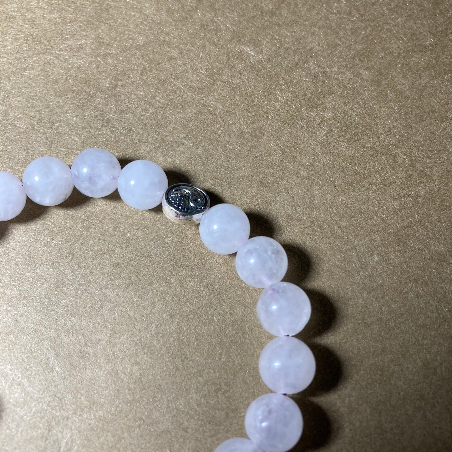 Bracelet Quartz Rose.