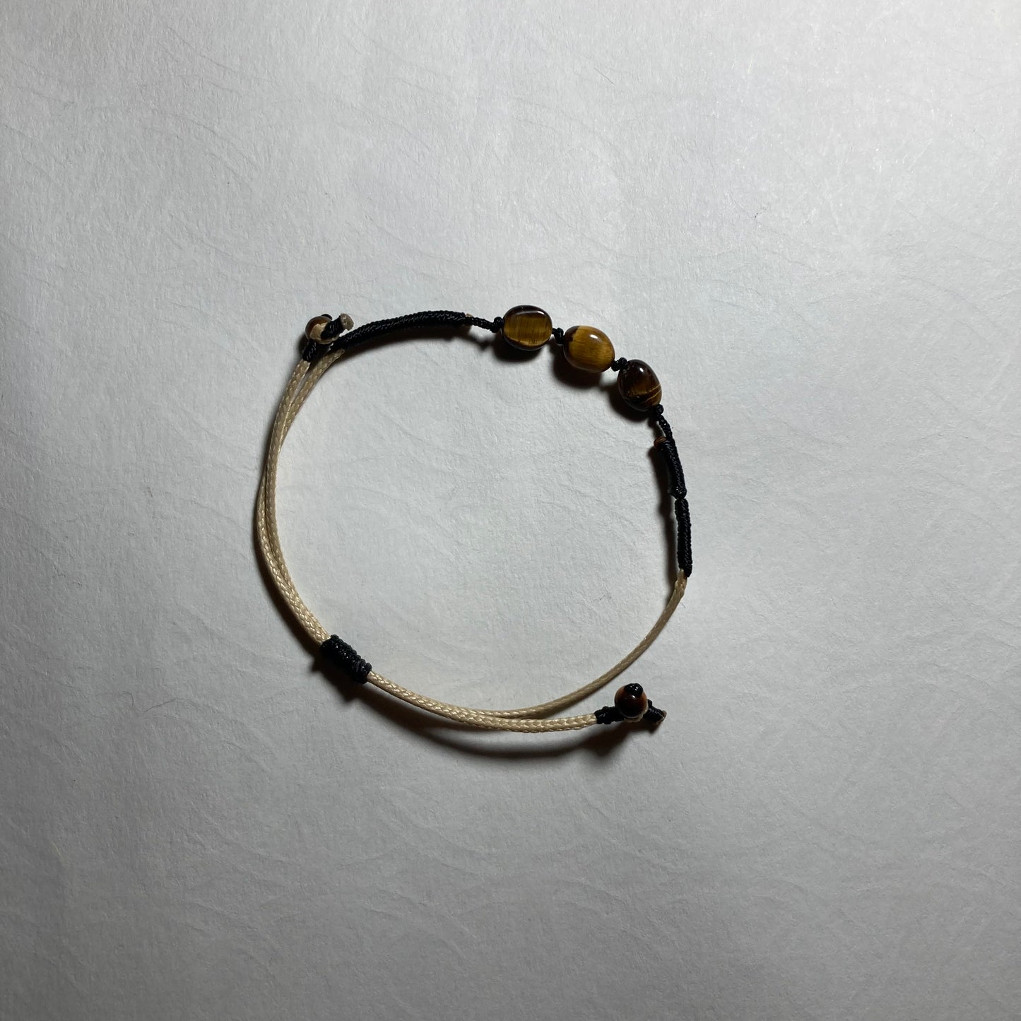 Bracelet Oeil de tigre.