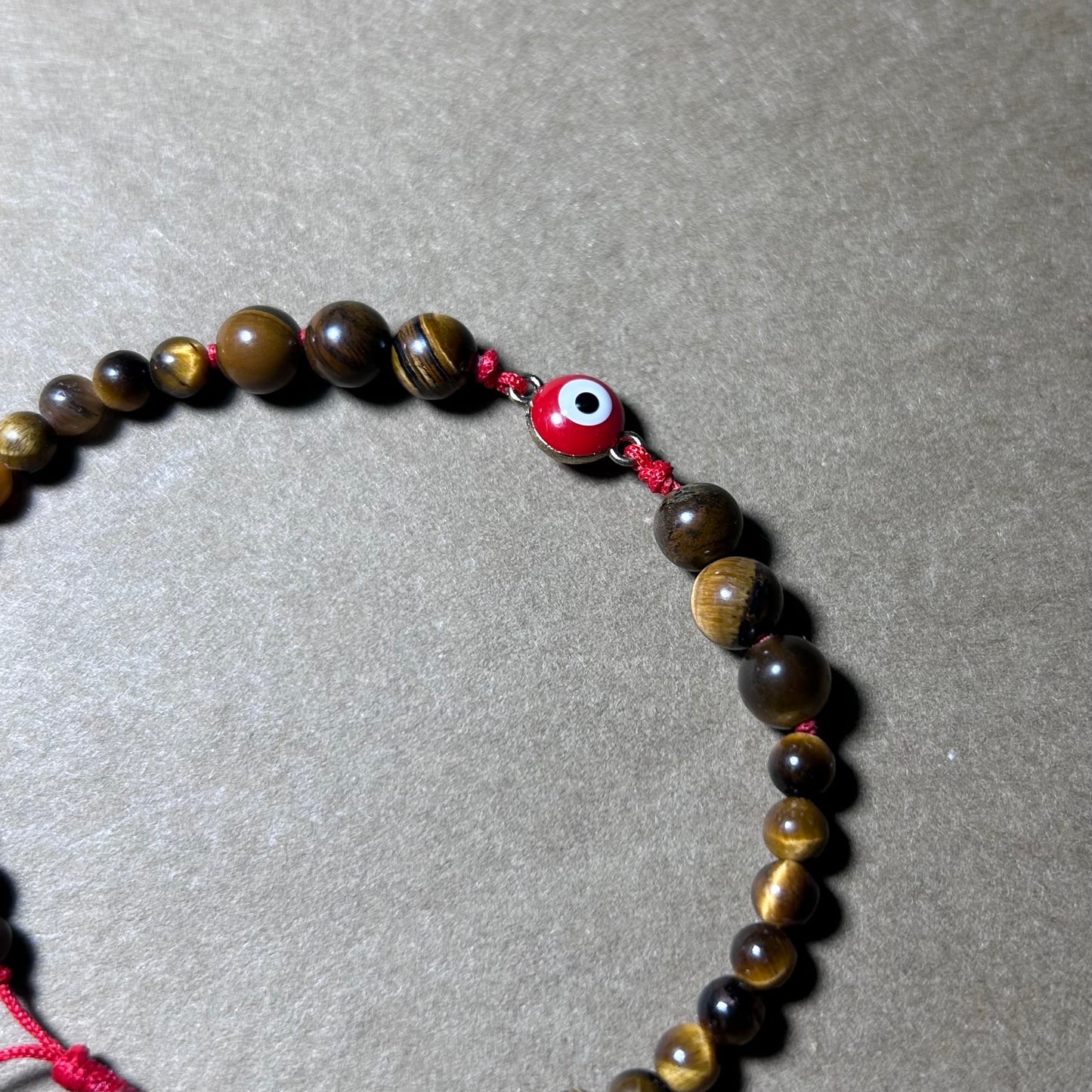 Bracelet Oeil de tigre.