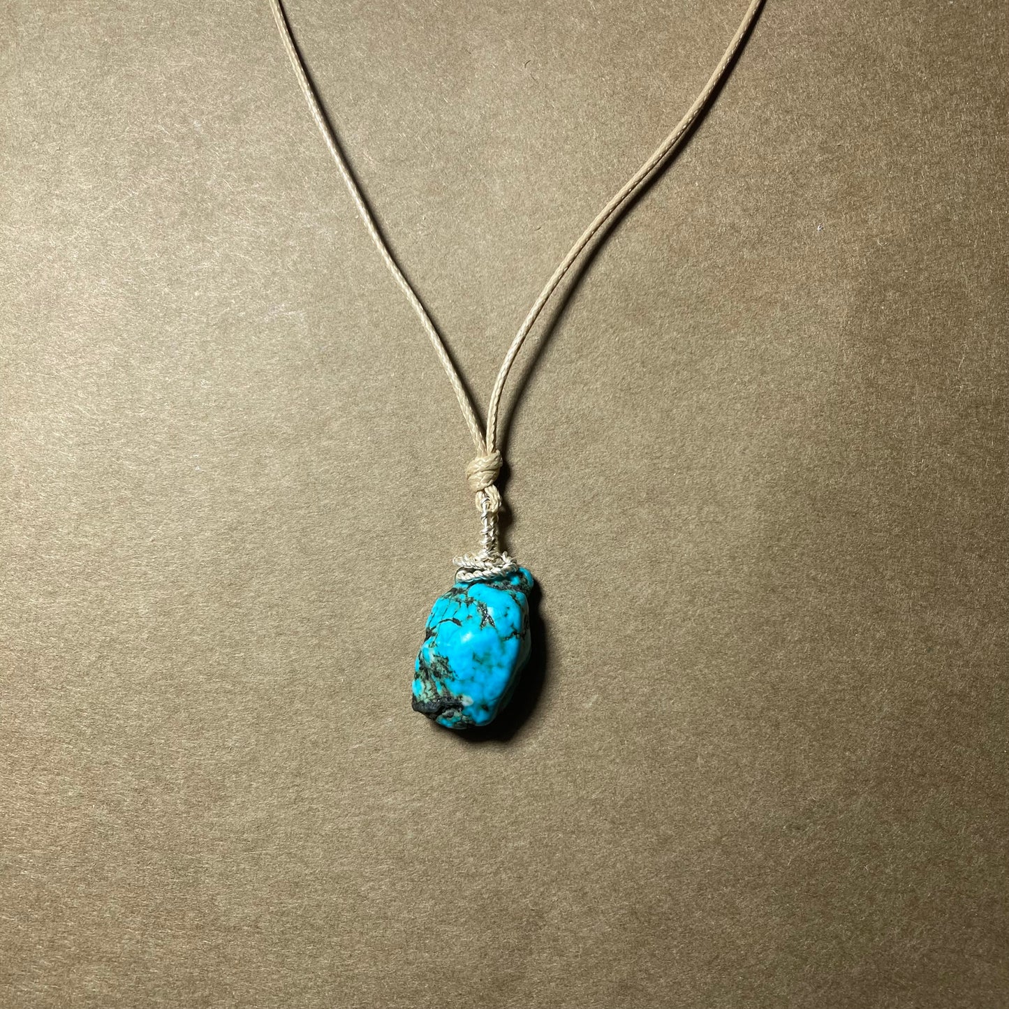 Collier Turquoise