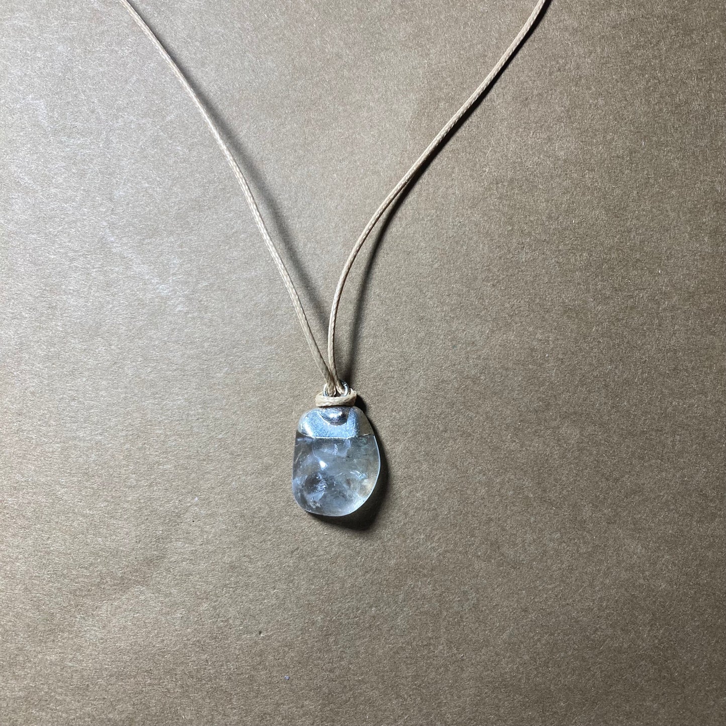 Collier Fluorine