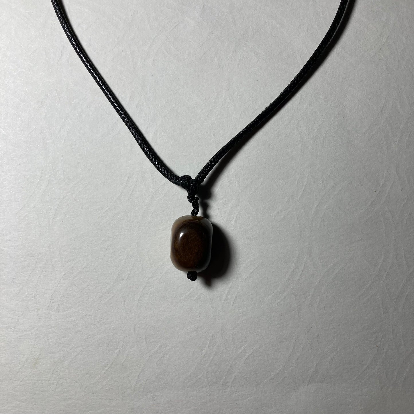 Collier Oeil De Tigre