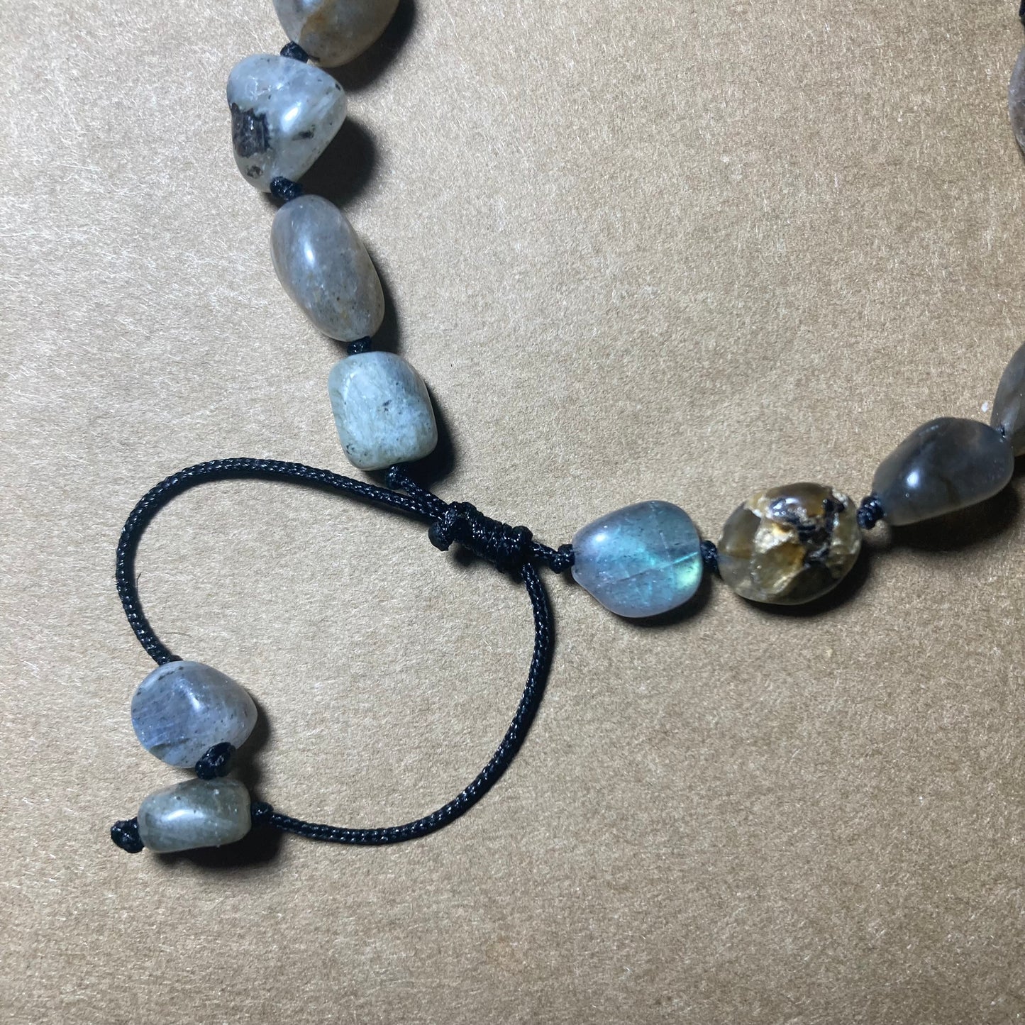 Bracelet Labradorite