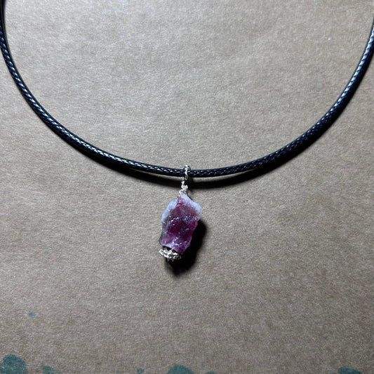 Collier Tourmaline.