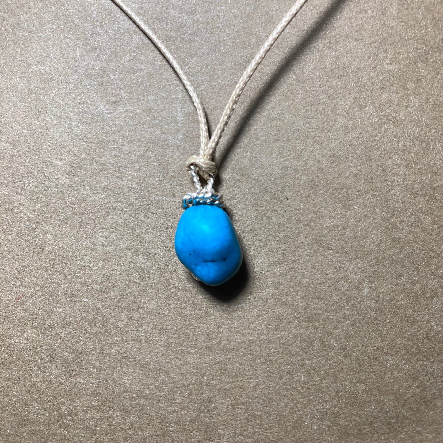 Collier Turquoise