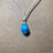 Collier Turquoise