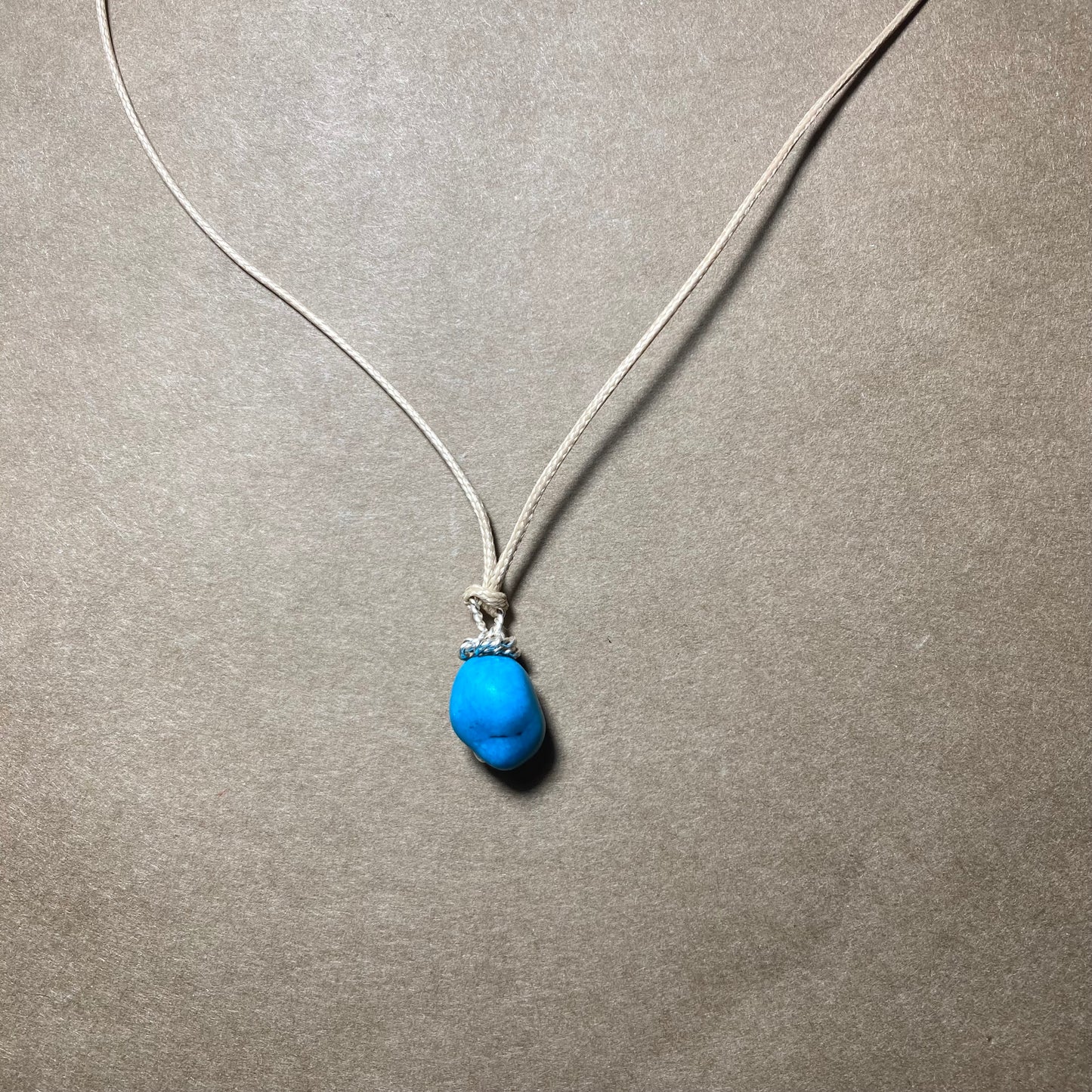 Collier Turquoise