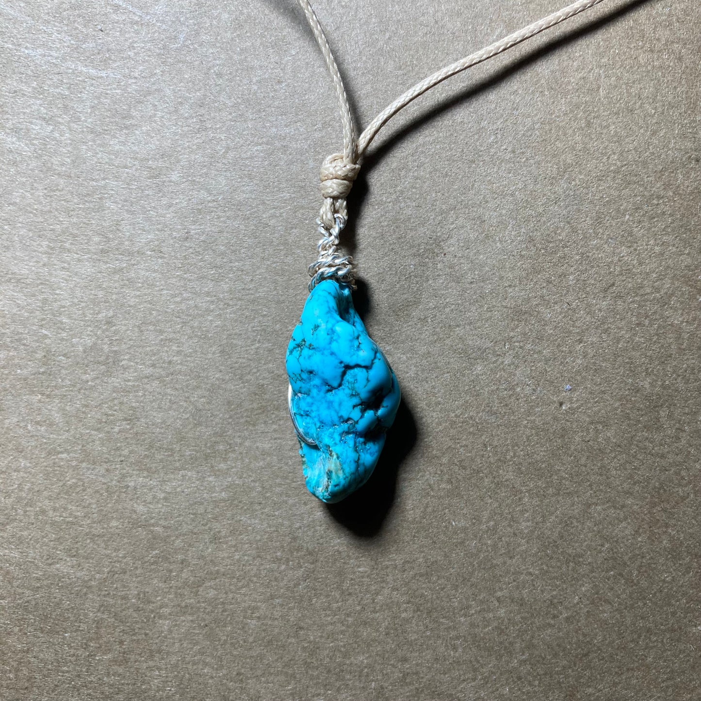 Collier Turquoise