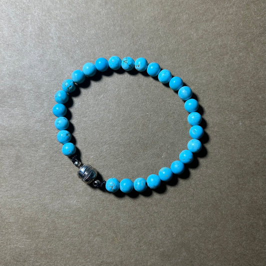 Bracelet Turquoise (🧲).