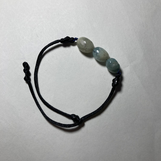 Bracelet Aigue Marine