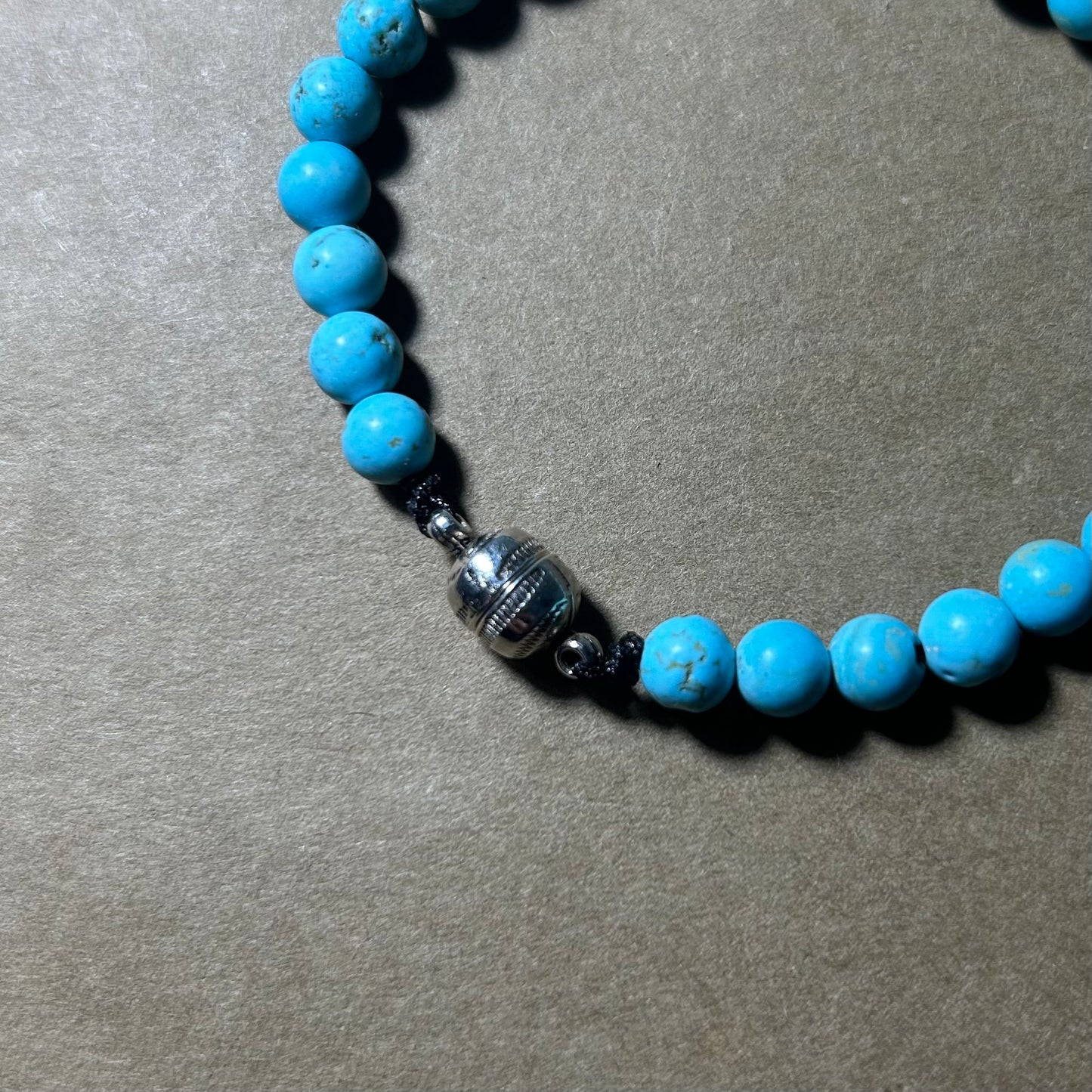 Bracelet Turquoise (🧲).