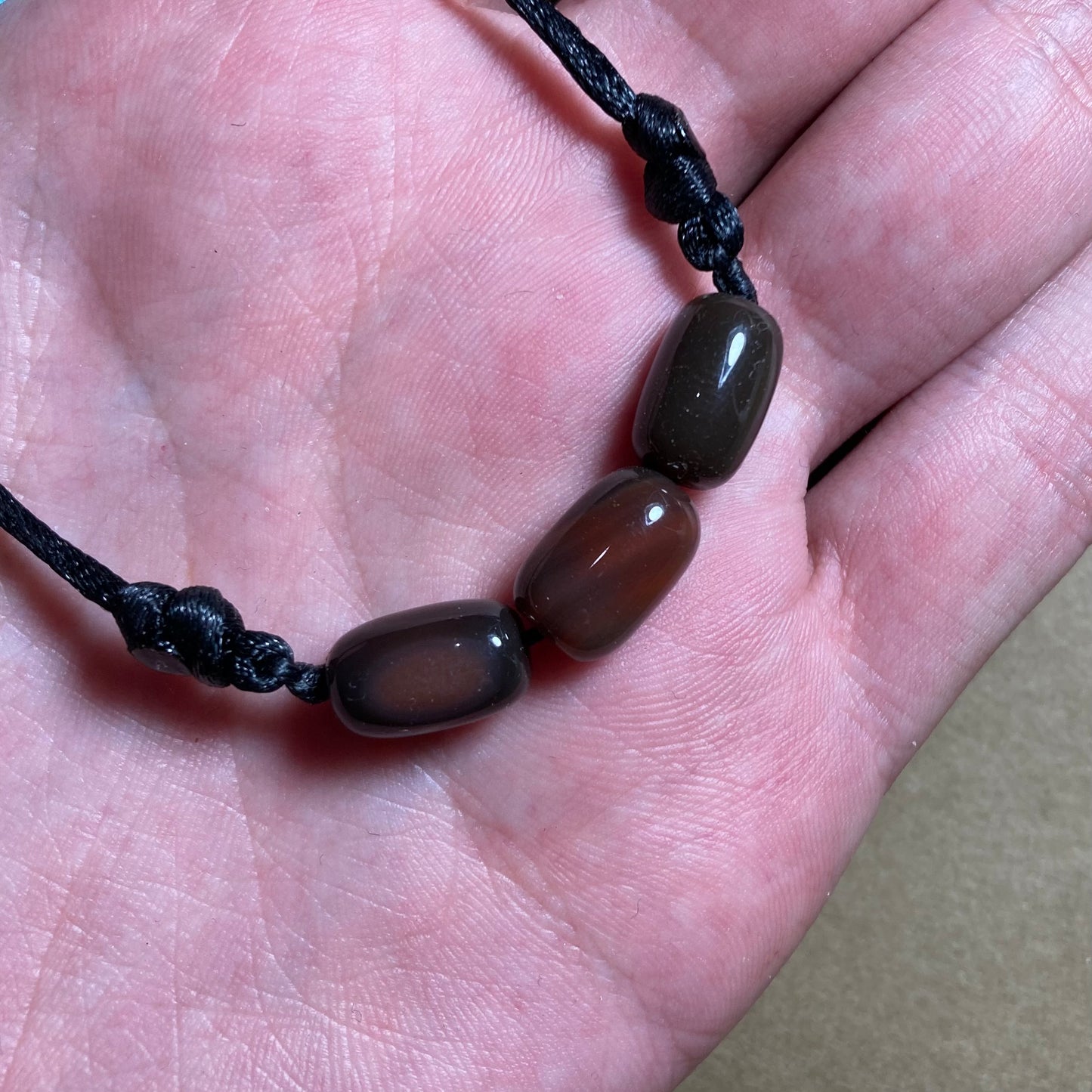 Bracelet Agate